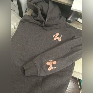 Dog ballon hoodie
